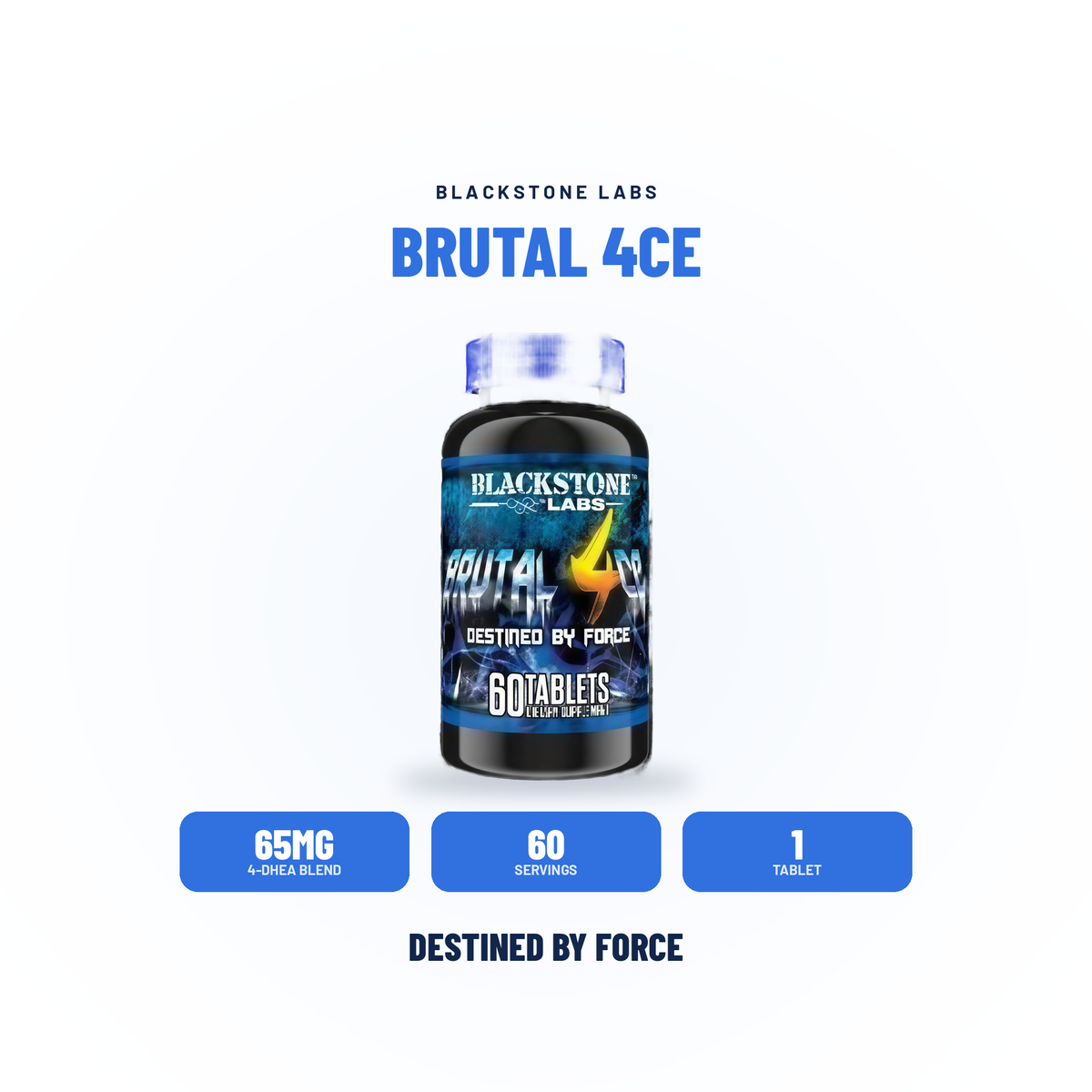 Brutal 4CE-Blackstone Labs