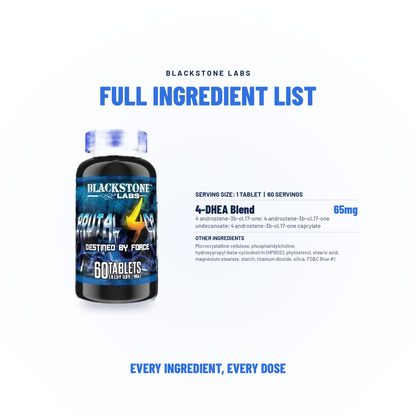 Brutal 4CE-Blackstone Labs