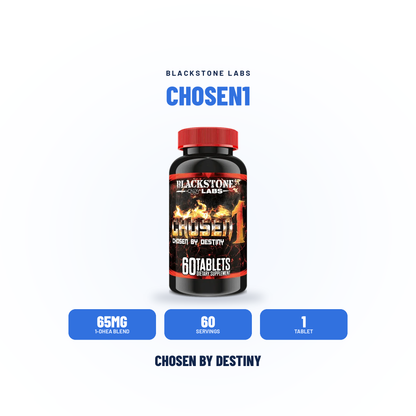 Chosen1 - Blackstone Labs