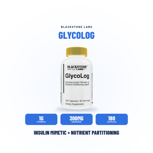 GlycoLog - Blackstone Labs