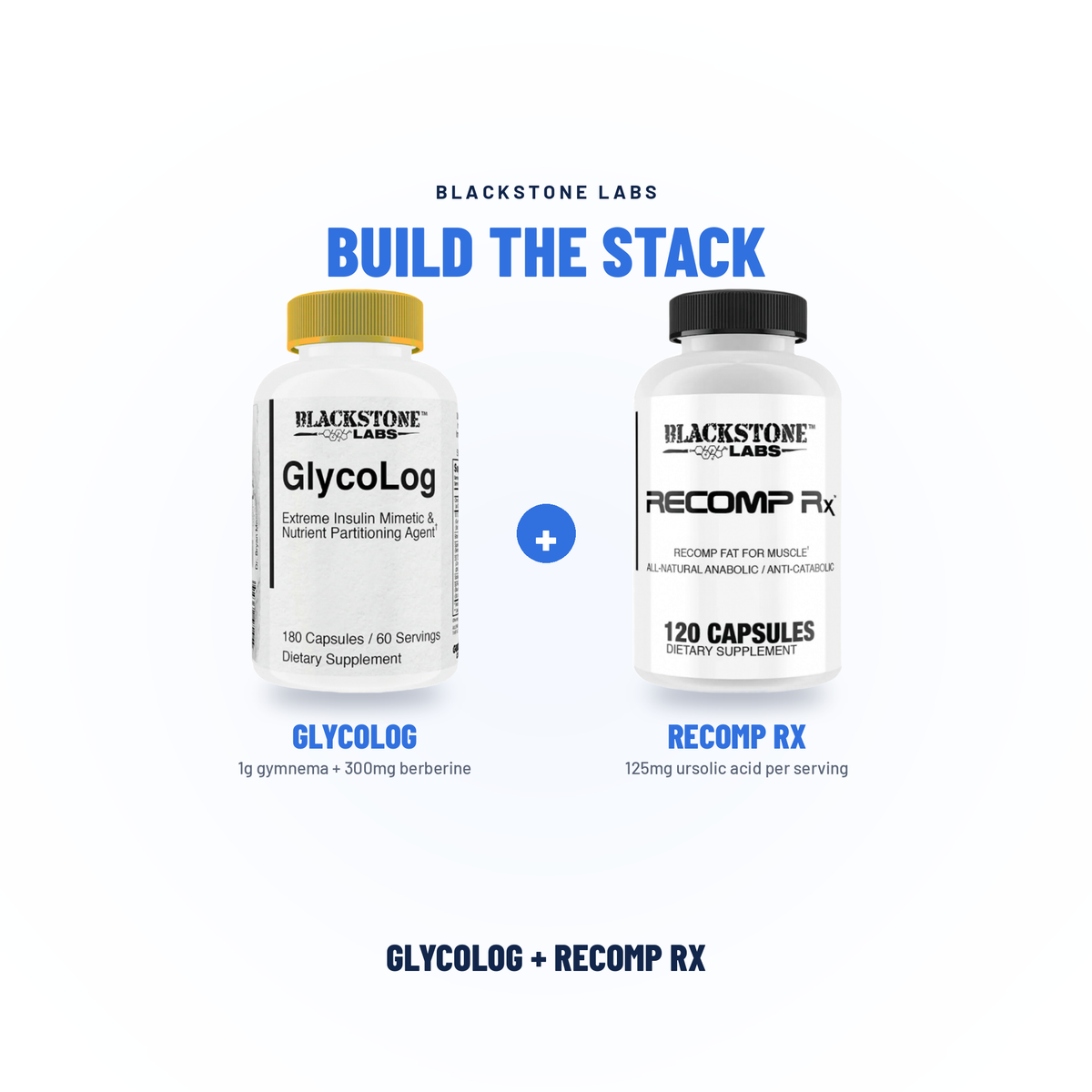 GlycoLog - Blackstone Labs