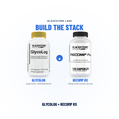 GlycoLog - Blackstone Labs