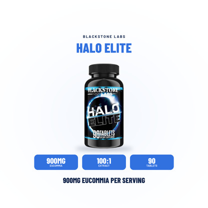 Halo ELITE - Blackstone Labs