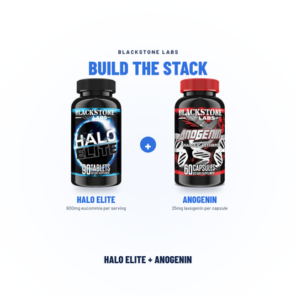 Halo ELITE - Blackstone Labs