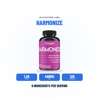 Harmonize - Blackstone Labs