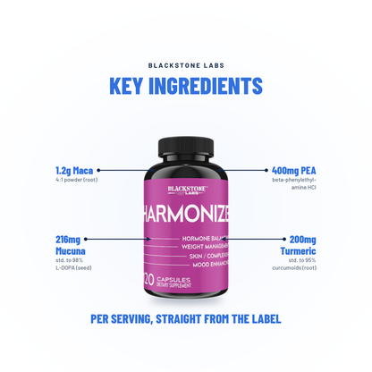 Harmonize - Blackstone Labs