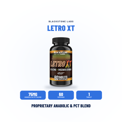 LETRO XT - BLACKSTONE LABS