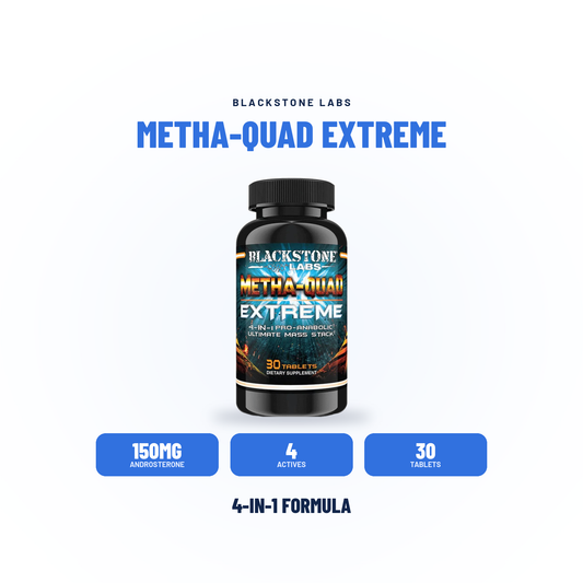 Metha - Quad - Blackstone Labs