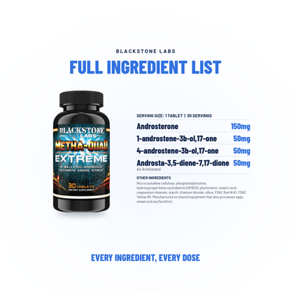 Metha - Quad - Blackstone Labs