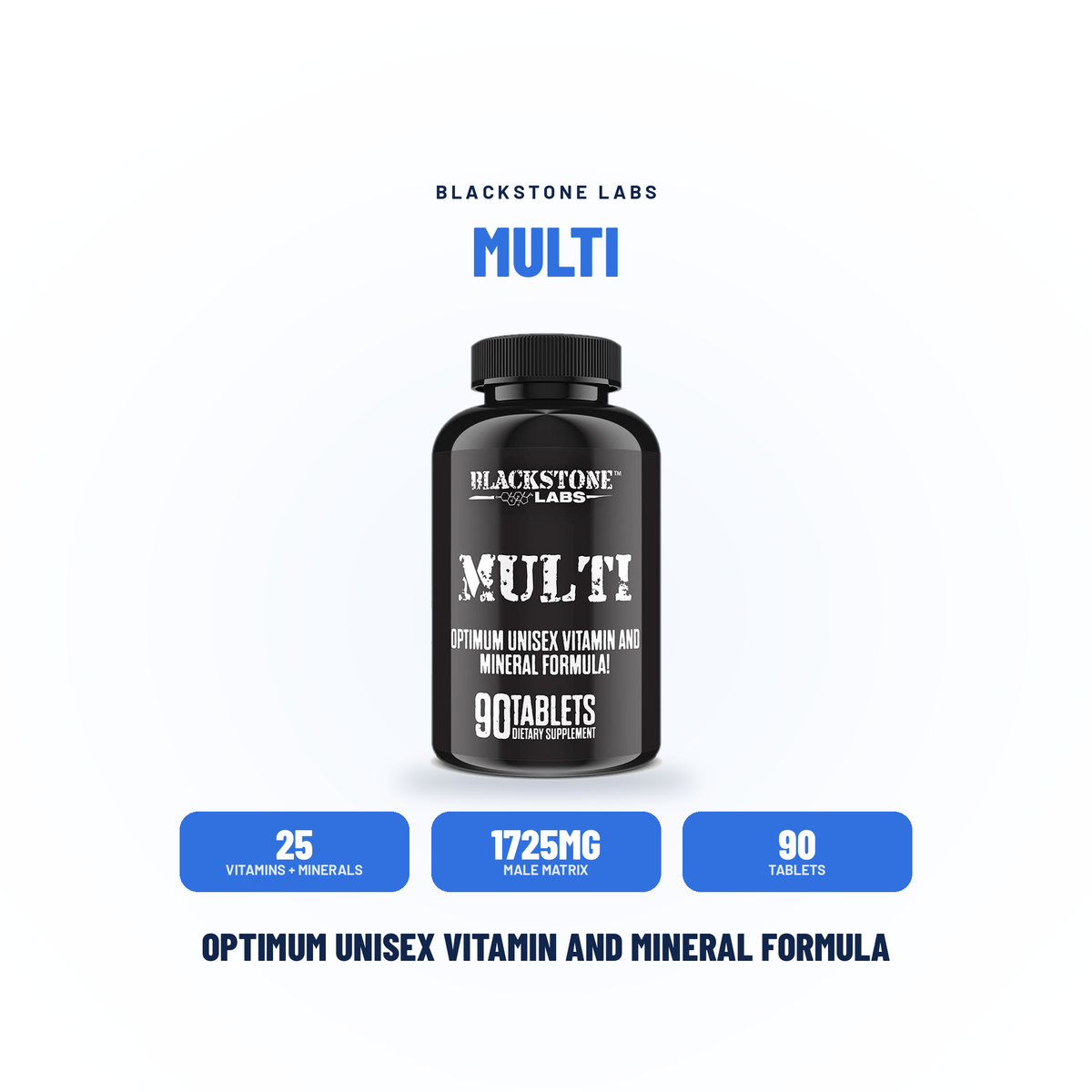 Multi - Blackstone Labs