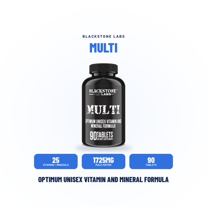 Multi - Blackstone Labs