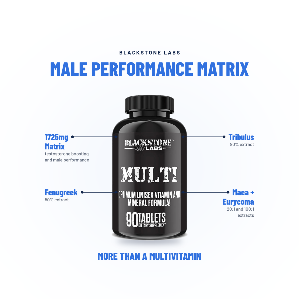 Multi - Blackstone Labs