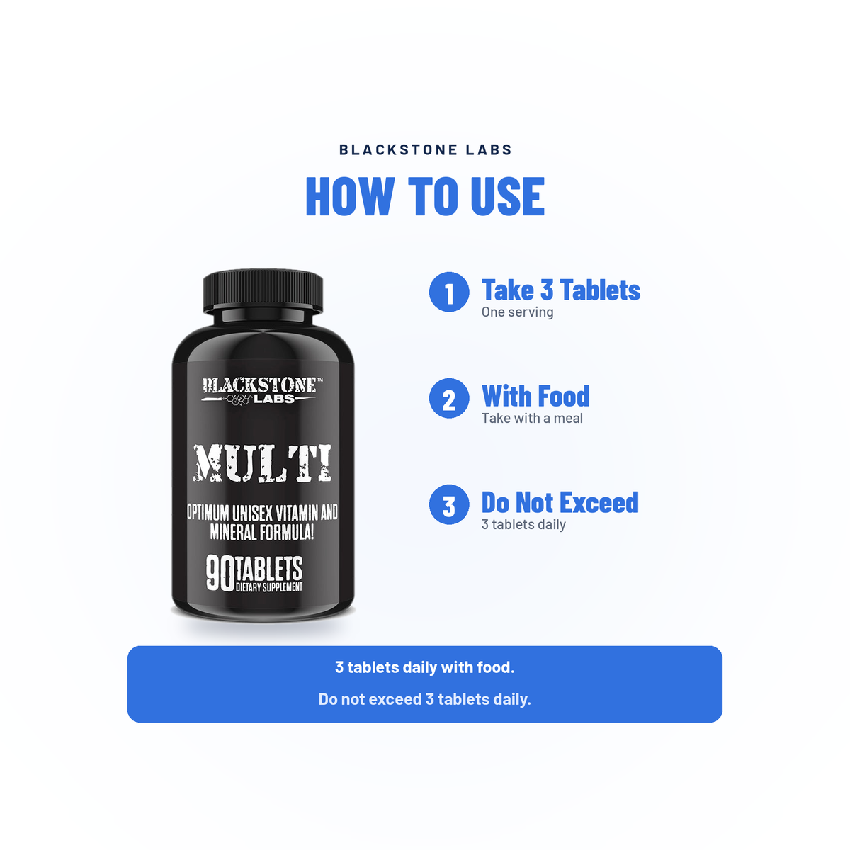 Multi - Blackstone Labs