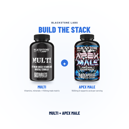Multi - Blackstone Labs