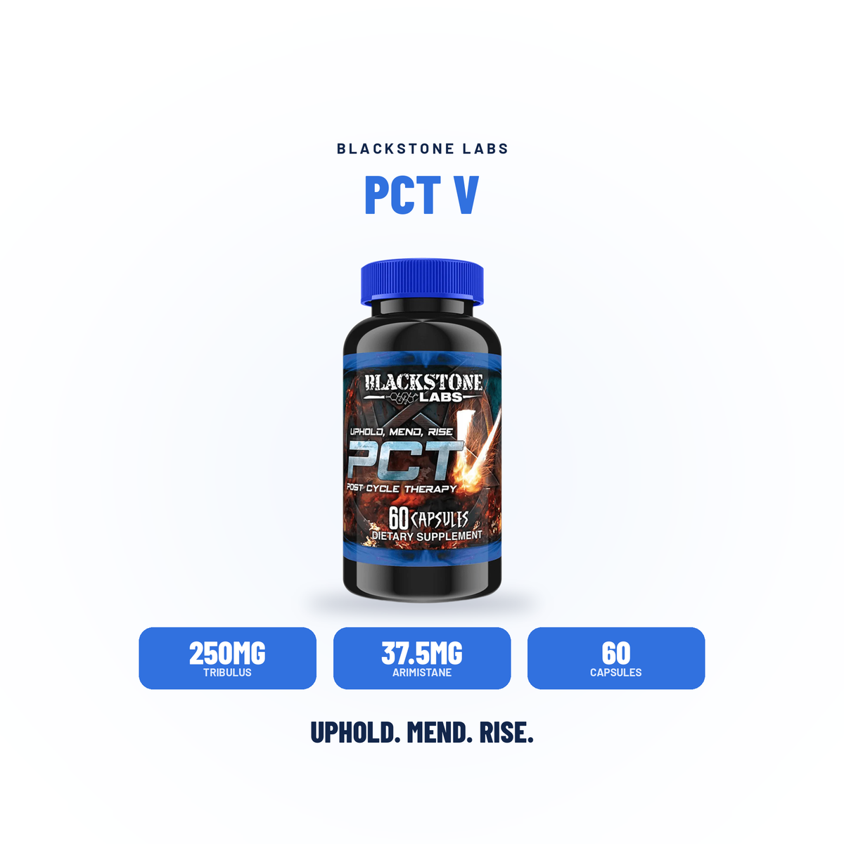 PCT - Blackstone Labs