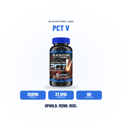 PCT - Blackstone Labs
