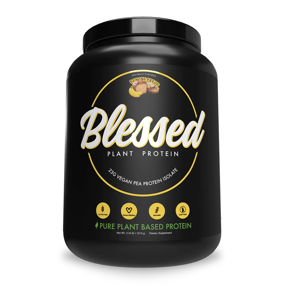 Blessed Protein Plant Based | EHP Labs - Prime Sports Nutrition
