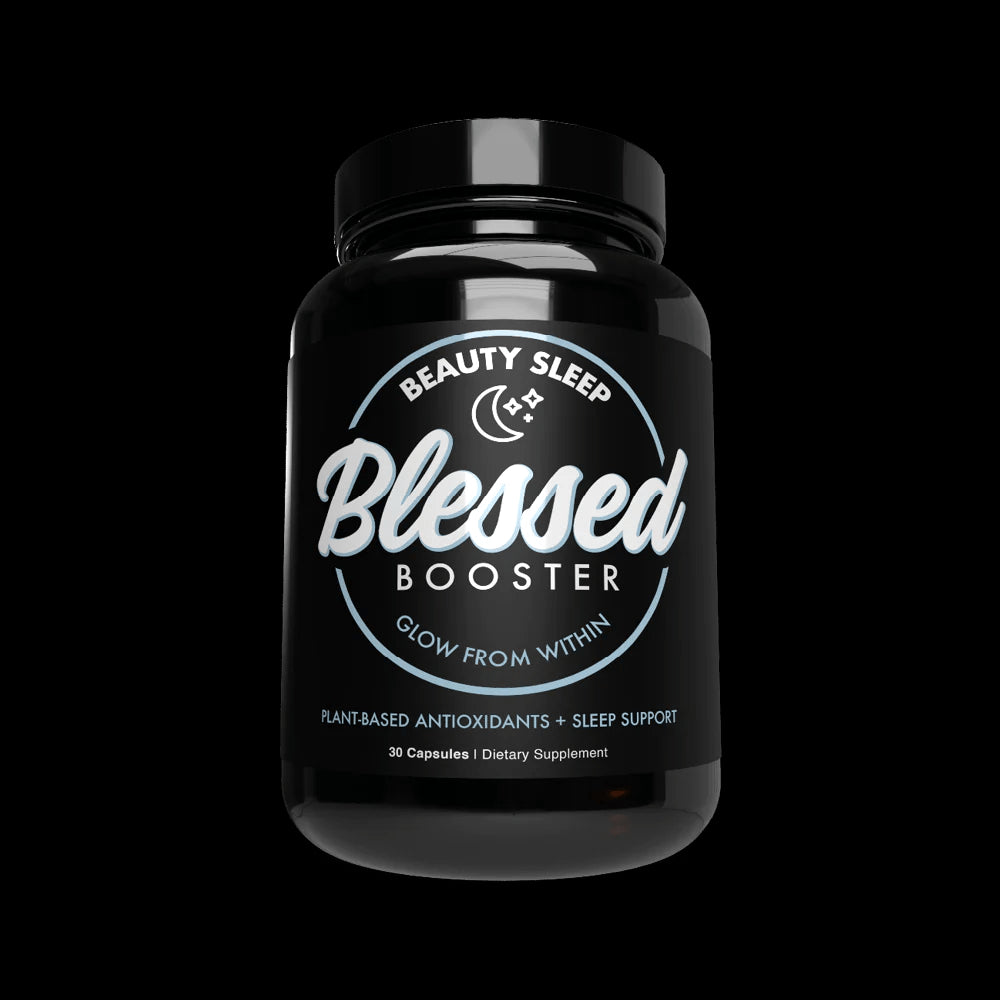 Blessed Booster Beauty Sleep - Prime Sports Nutrition