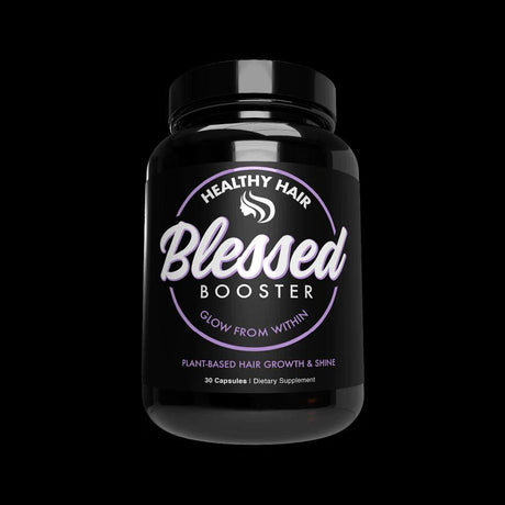 Blessed Booster Healthy Hair - Prime Sports Nutrition