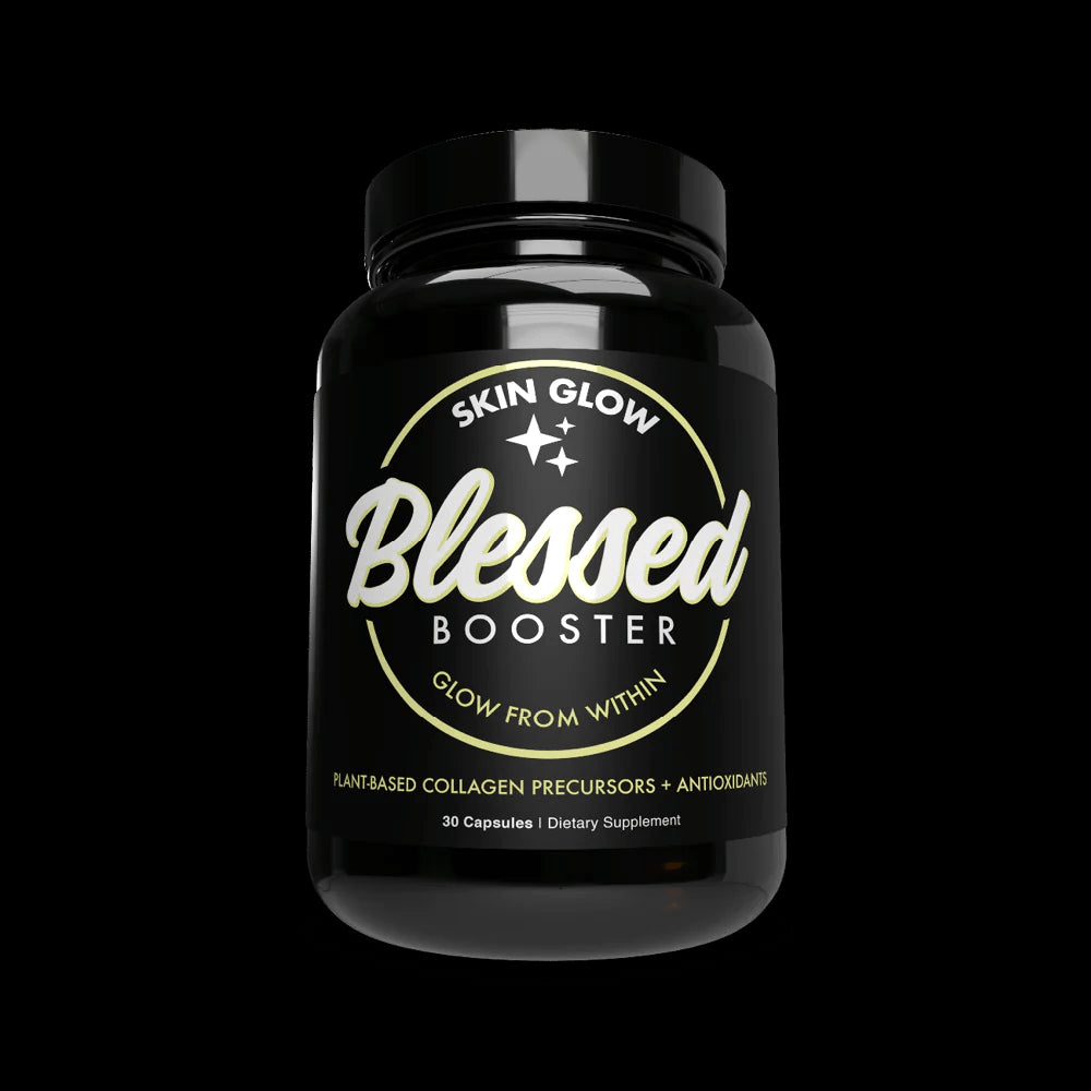 Blessed Booster Skin Glow - Prime Sports Nutrition