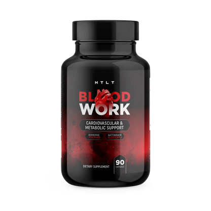 Blood Work - HTLT Supps