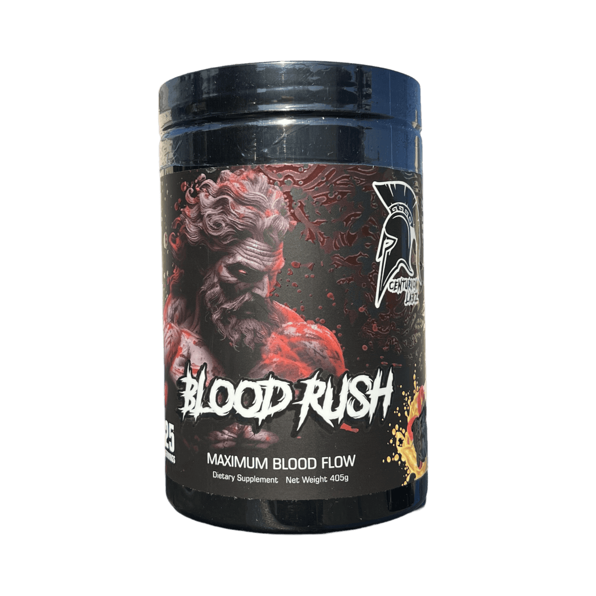 Blood Rush - Centurion Labz