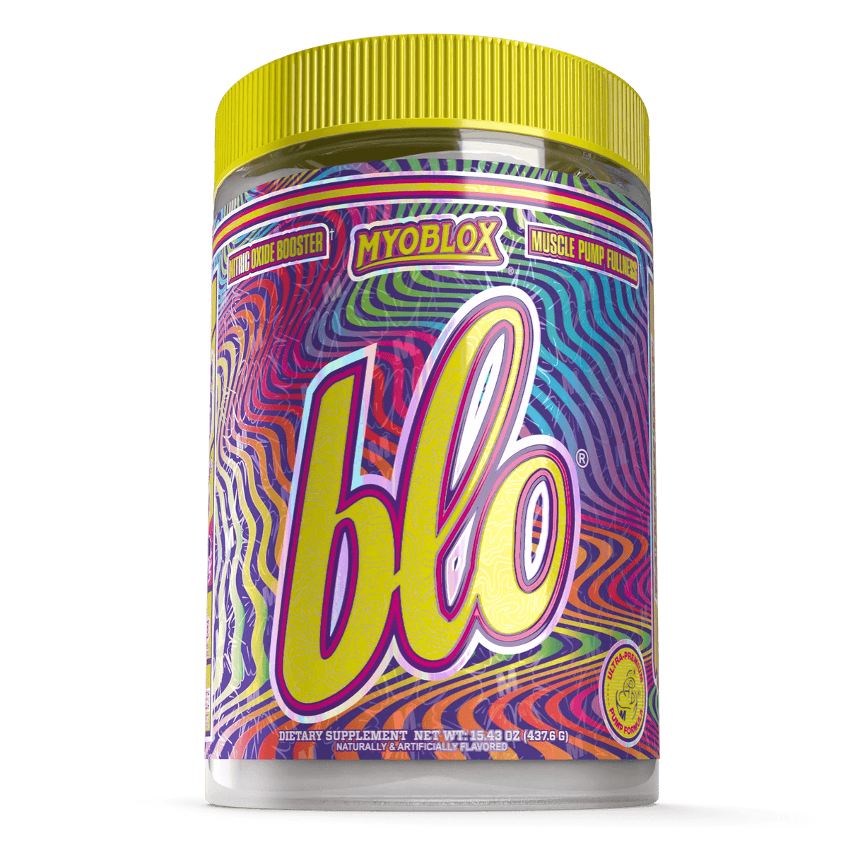 Blo® 3D - Myoblox