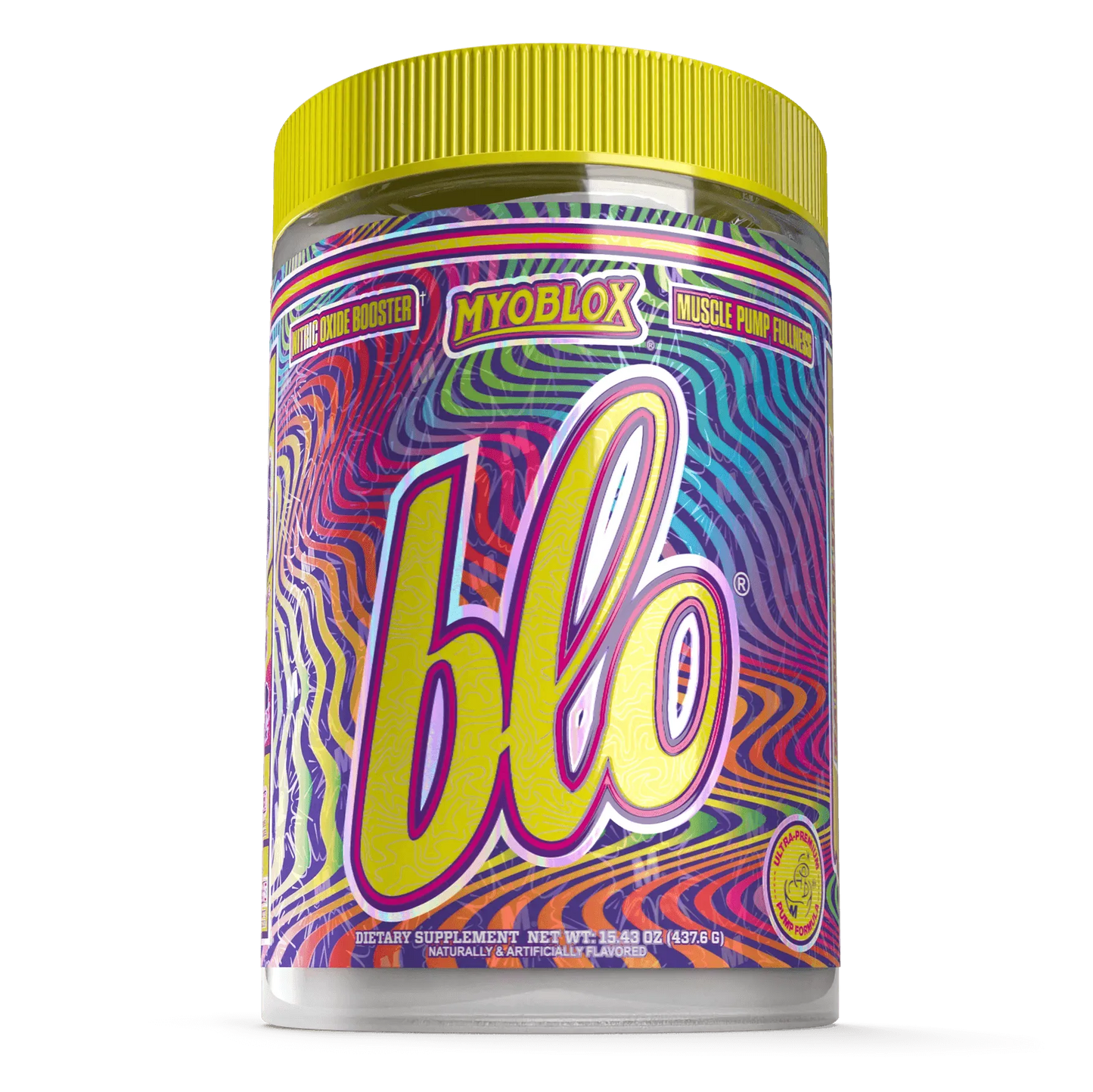 Blo® 3D - Myoblox
