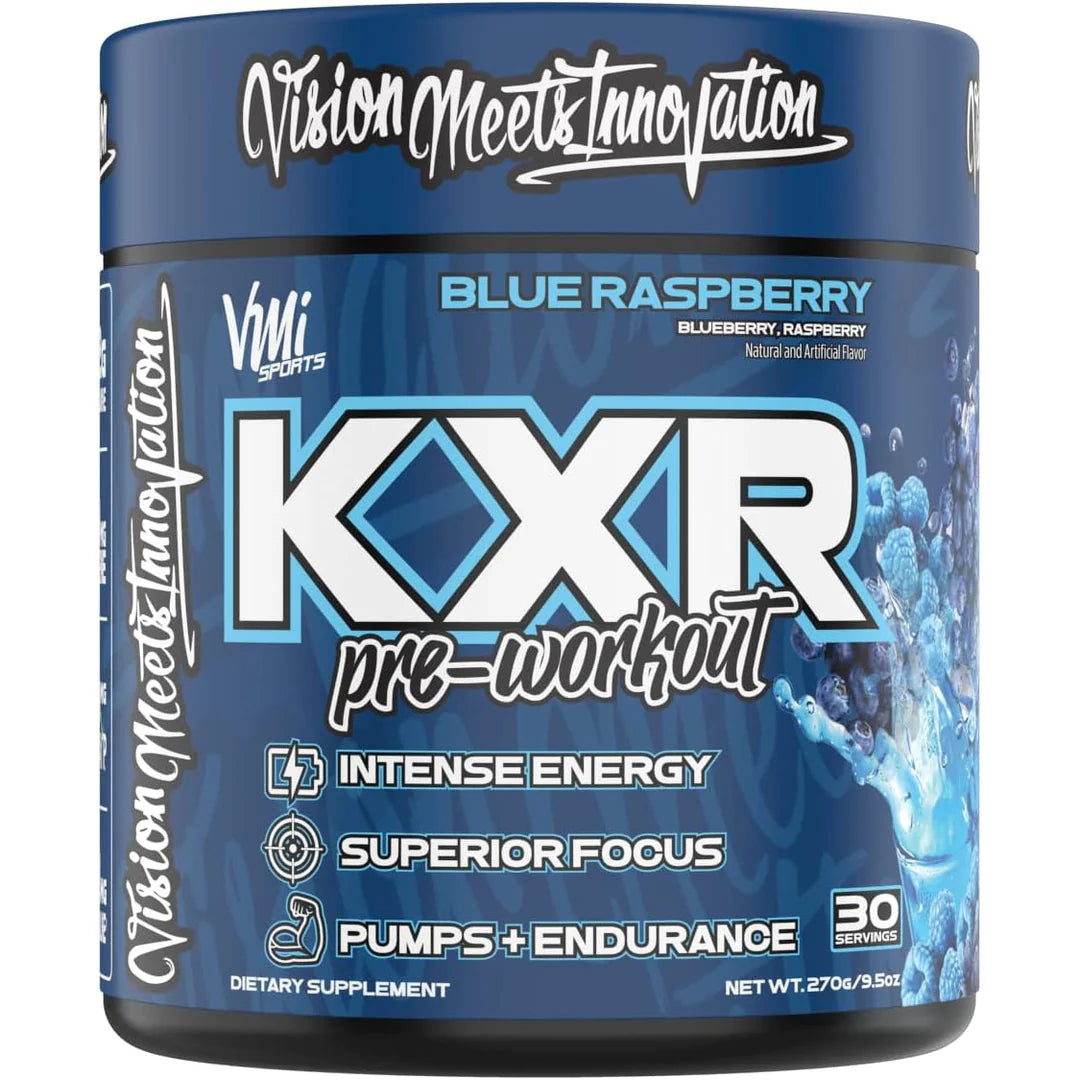 KXR Preworkout - VMI Sports