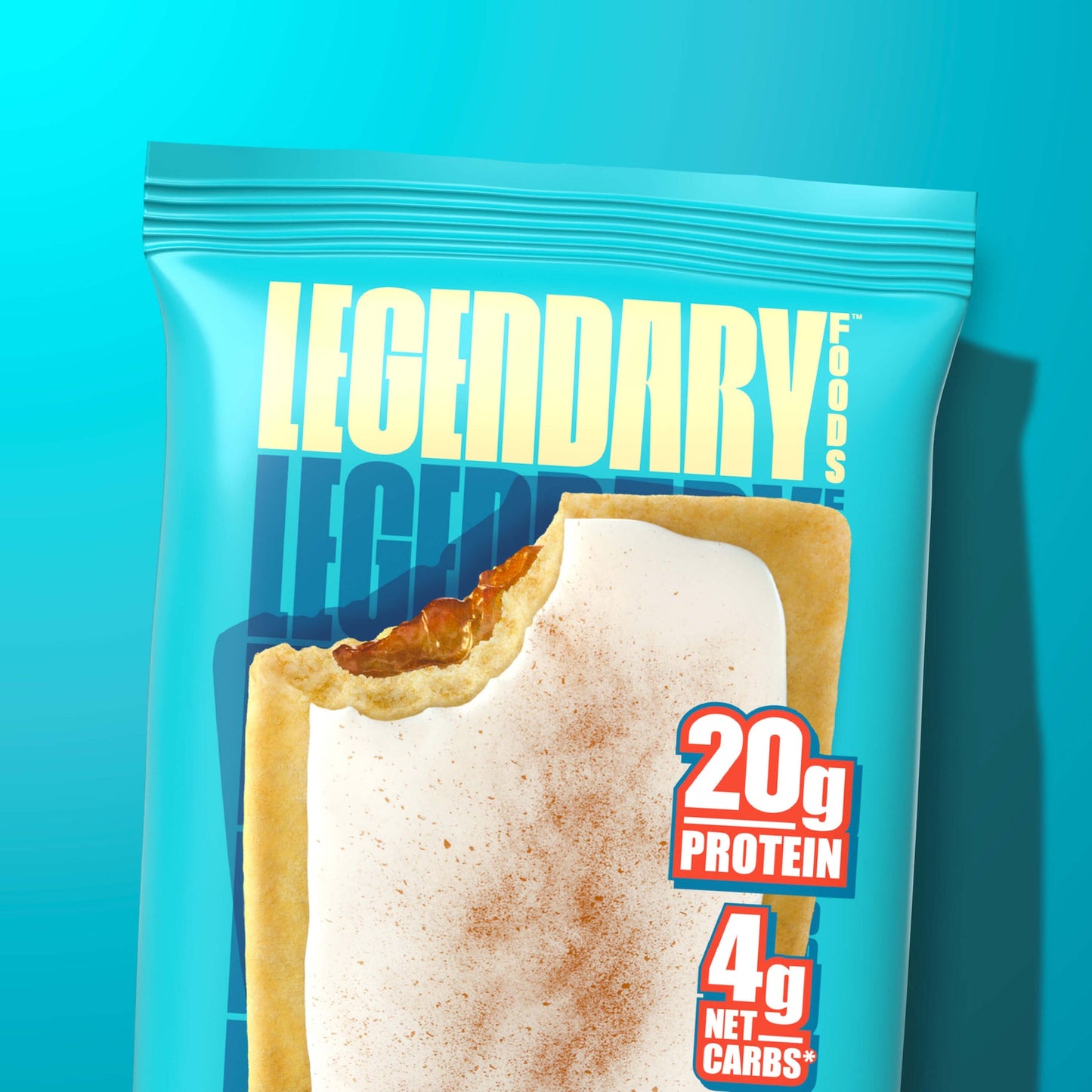 Tasty Pastry - Legendary