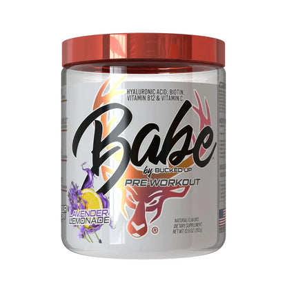 Babe Pre-Workout - Bucked Up