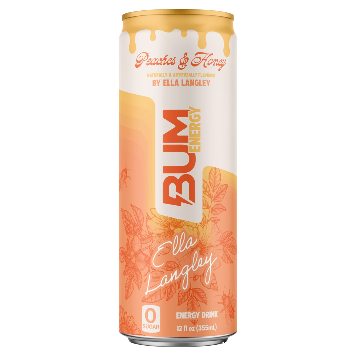 Bum Energy Drink- Raw Nutrition