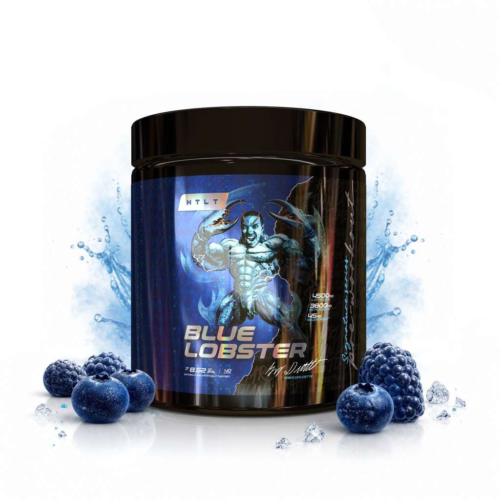 Signature Series Pre-Workout - HTLT