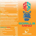 Energy Drink - Gorilla Mind