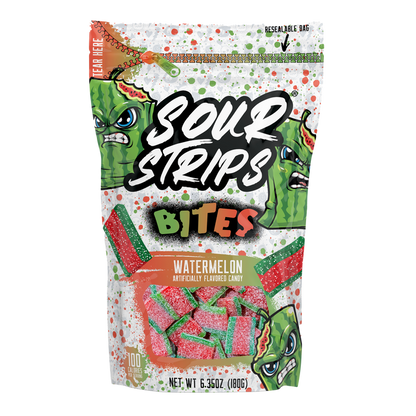 Sour Strips - Bites