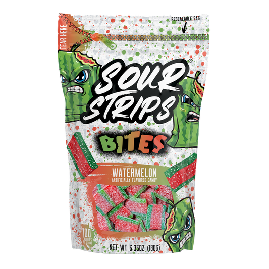 Sour Strips - Bites