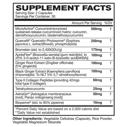 Inflammatory Health - Astroflav