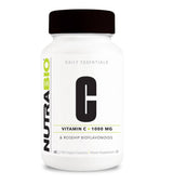 Nutra Bio - Vitamin C - Prime Sports Nutrition