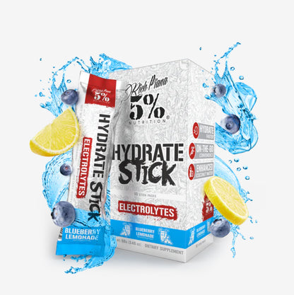 Hydrate STK Electrolytes - 5% Nutrition