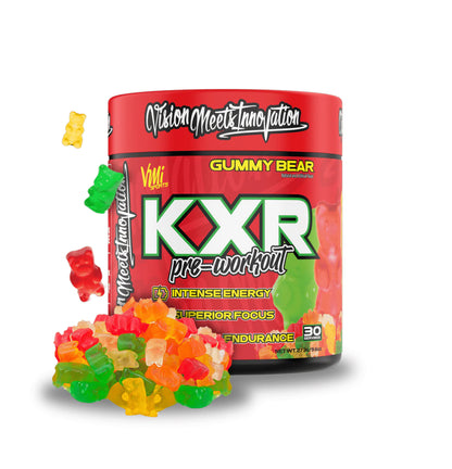 KXR® OG HIGH-STIM PRE-WORKOUT - VMI SPORTS