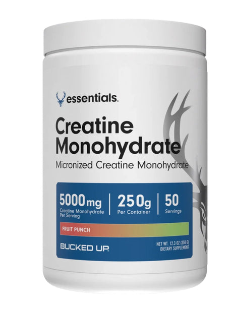 Creatine Monohydrate