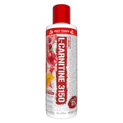 L-Carnitine 3150 Liquid- 5% Nutrition