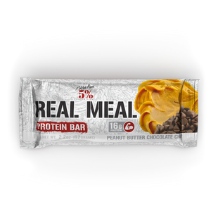 Real meal protein bar - 5% nutrition