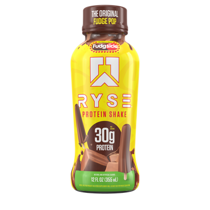LOADED PROTEIN SHAKE RTD - Ryse Supplements