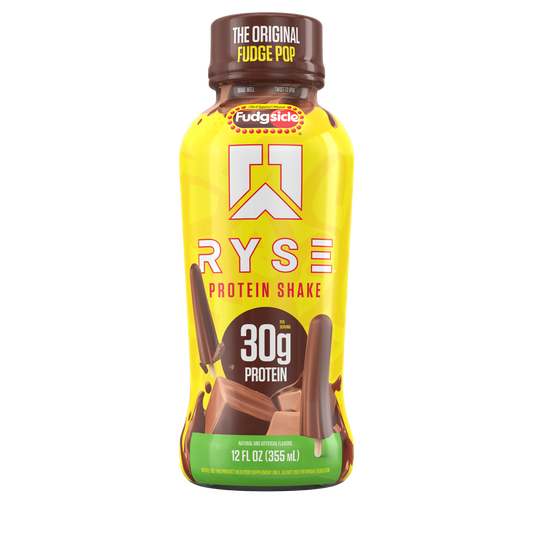 LOADED PROTEIN SHAKE RTD - Ryse Supplements
