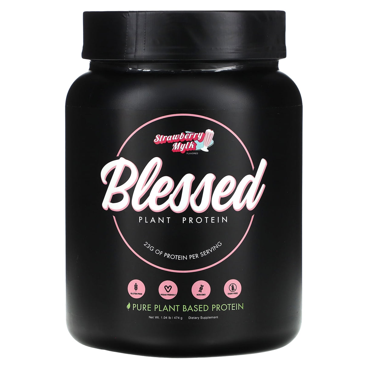 Blessed Plant Protein - EHP Labs