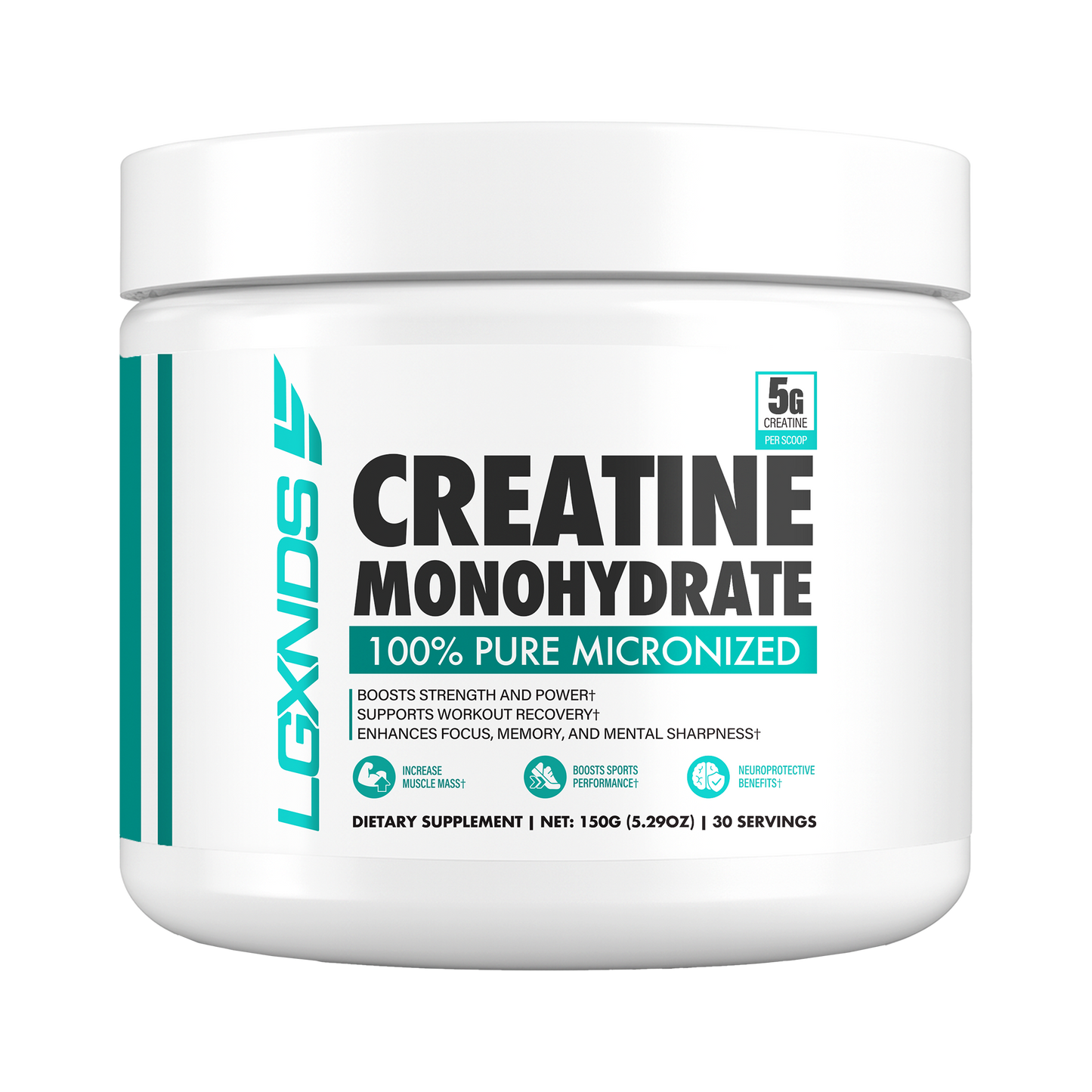 Creatine Monohydrate - LGXNDS