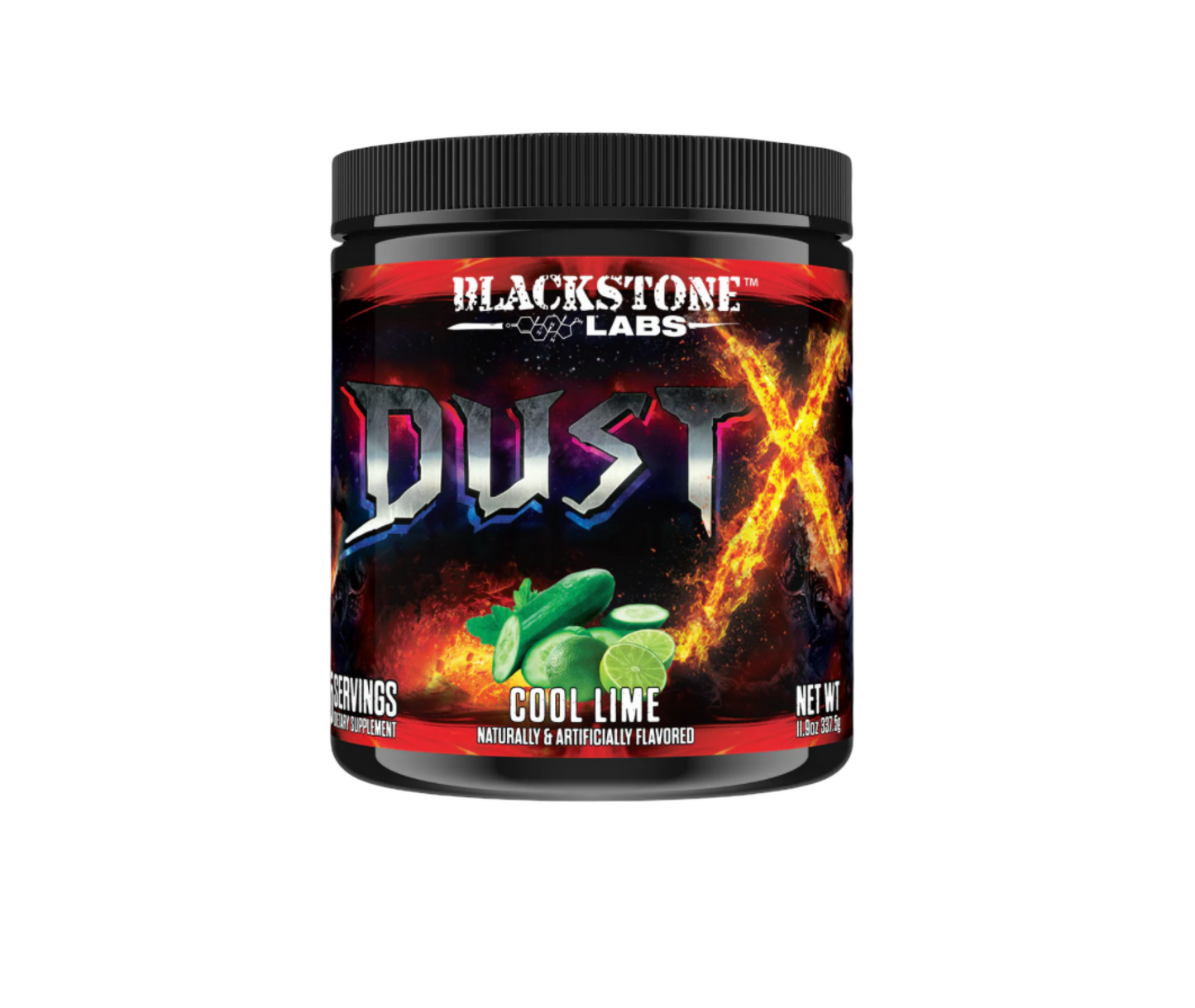 Dust X  Pre-Workout- Blackstone Labs
