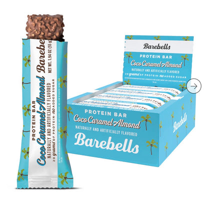 Protein Bar - Barebells