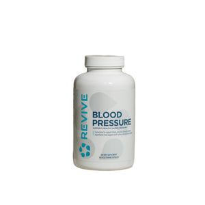 Blood Pressure - Revive